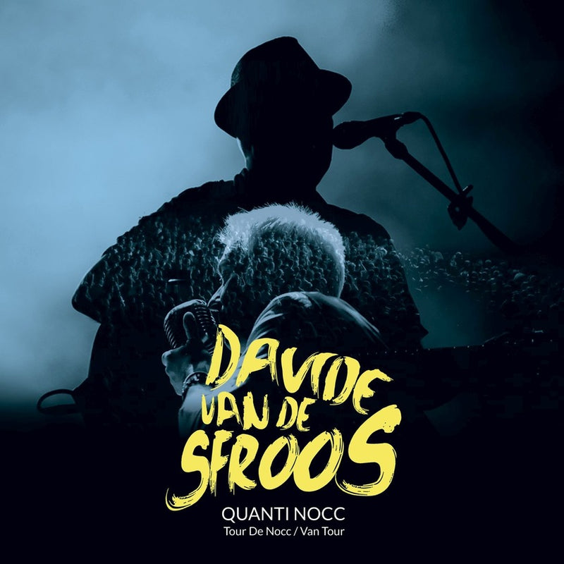 Van De Sfroos Davide - Quanti Nocc Cd 8054806423169