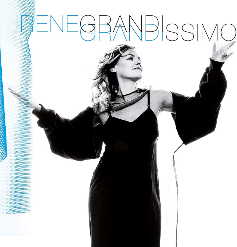 Grandi Irene - Grandissimo (New Edition - Sanremo 2020) Cd 8054806424456