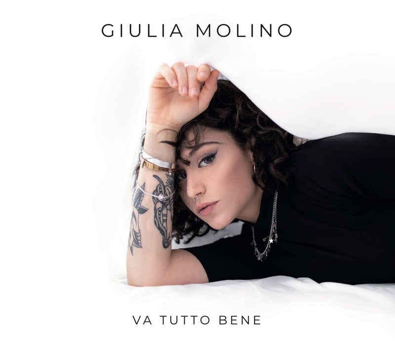 Molino Giulia - Va Tutto Bene Cd 8054806426467