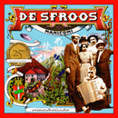 De Sfroos - Manicomi Cd 8054806426740