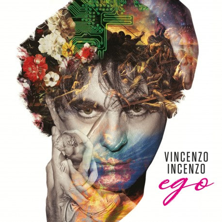 Incenzo Vincenzo - Ego (Digipack) Cd 8054806427907