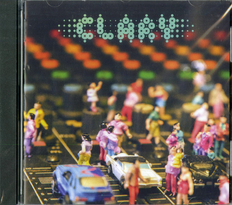 Clary - Clary Cd 8055118238113