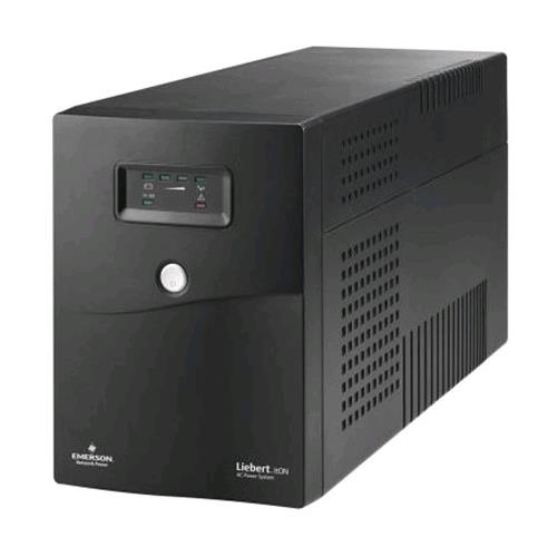 VERTIV LIEBERT ITON LI32141CT20 UPS GRUPPO DI CONTINUITA' 900 W 1.500 Va CONNETTORI 3 X AC 3 X SCHUKO TIPO F INTERFACCIA LCD