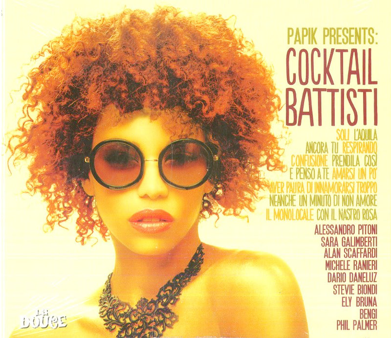 Papik - Cocktail Battisti Cd 8055323984416