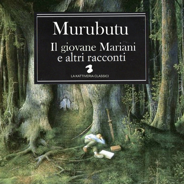 Murubutu - Il Giovane Mariani Ed Altri Racconti (Ltd.Ed.2Lp+Poster) Lp 8055323989725