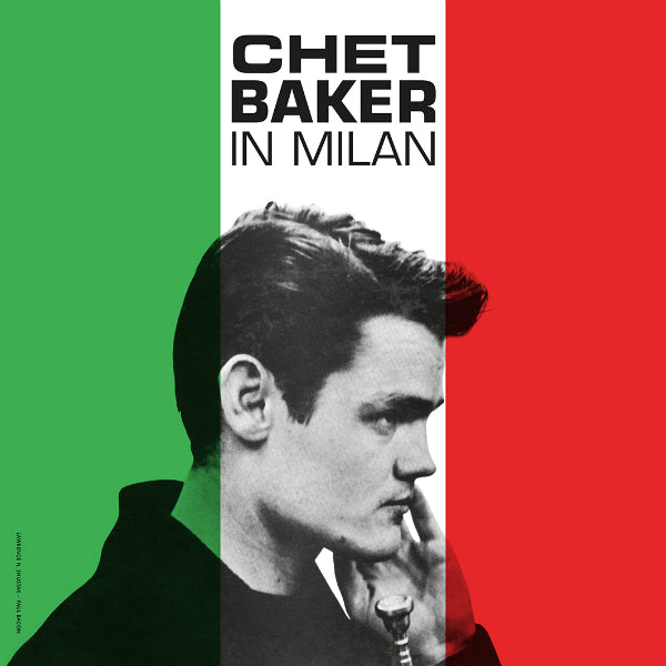 Baker Chet - In Milan