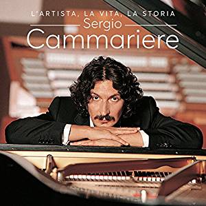 Cammariere Sergio - L'Artista, La Vita, La Storia (Box5Cd) Cd 8056099001604