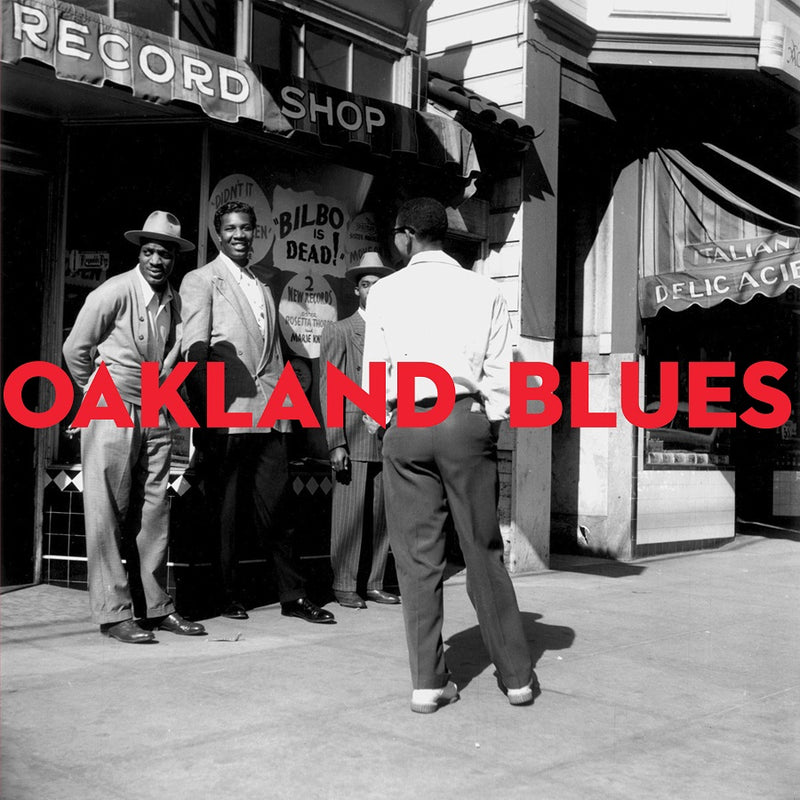 Compilation - Oakland Blues