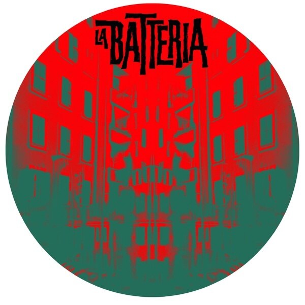 La Batteria - La Batteria (Rsd 2020) Lp 8056099003936
