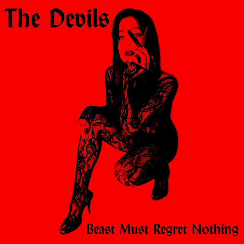 Devils - Beast Must Regret Nothing Cd 8056099004841