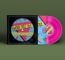 Monte Francesco - Work This Out 12" Numerato, Autografato Vinile Rosa,Foto + T-Shirt Lp 8056099005275