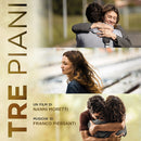 O. S. T. -Tre Piani( Piersanti Franco) - Tre Piani Cd 8056099005398