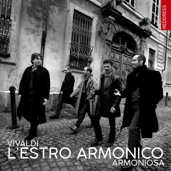 Armoniosa - L'Estro Armonico - 12 Concerti Op.3