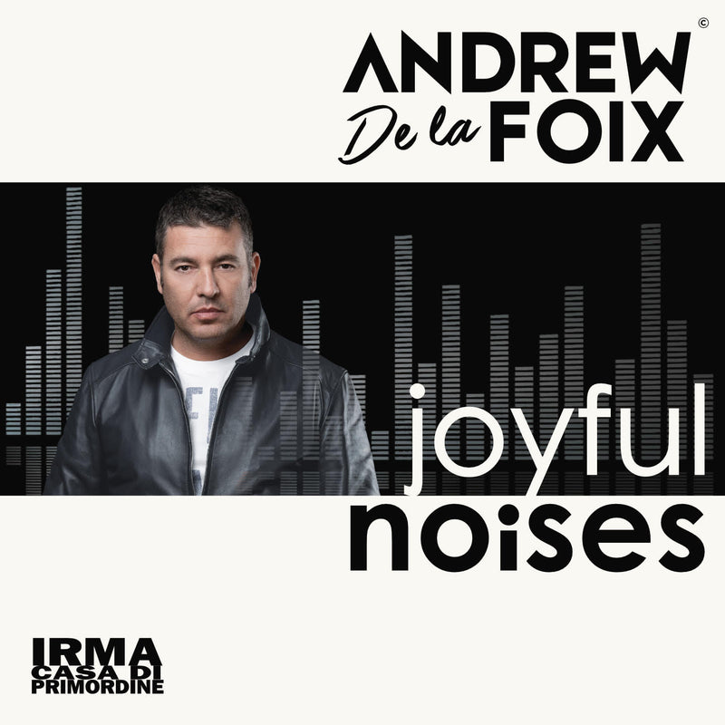 De La Foix Andrew - Joyful Noises Cd 8056234421779
