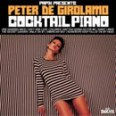 Papik Presents Peter De Girolamo - Cocktail Piano Cd 8056234422295