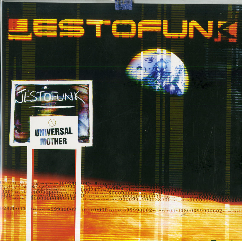 Jestofunk - Universal Mother Lp 8056234422776