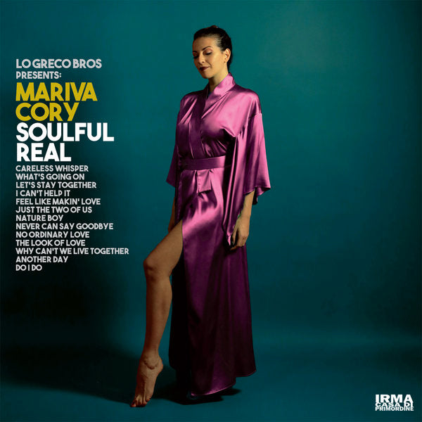 Mariva Cory - Soulful Real Cd 8056234422967