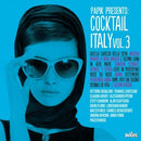 Papik - Cocktail Italy Vol.3 Cd 8056234423223