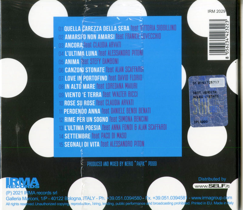 Papik - Cocktail Italy Vol.3 Cd 8056234423223