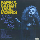 Papik And Sarah Jane Morris - Let The Music Play Lp 8056234423483