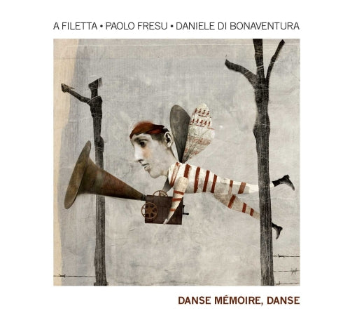 Fresu Paolo - Danse Memoire, Danse Cd 8056364970192