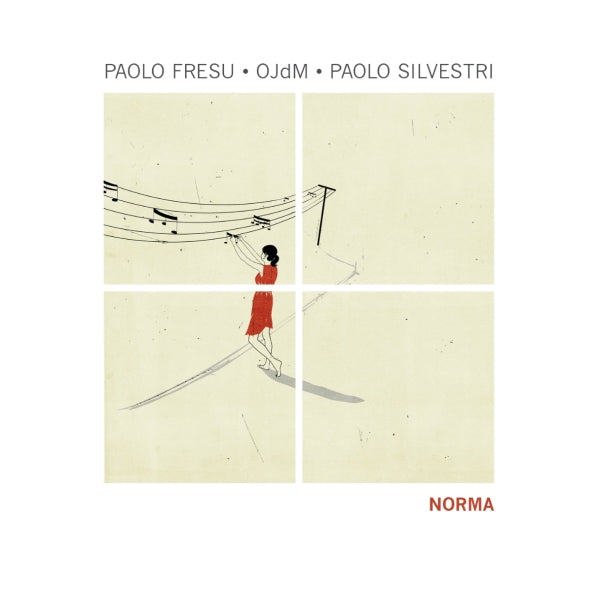 Fresu Paolo - Norma Cd 8056364970352