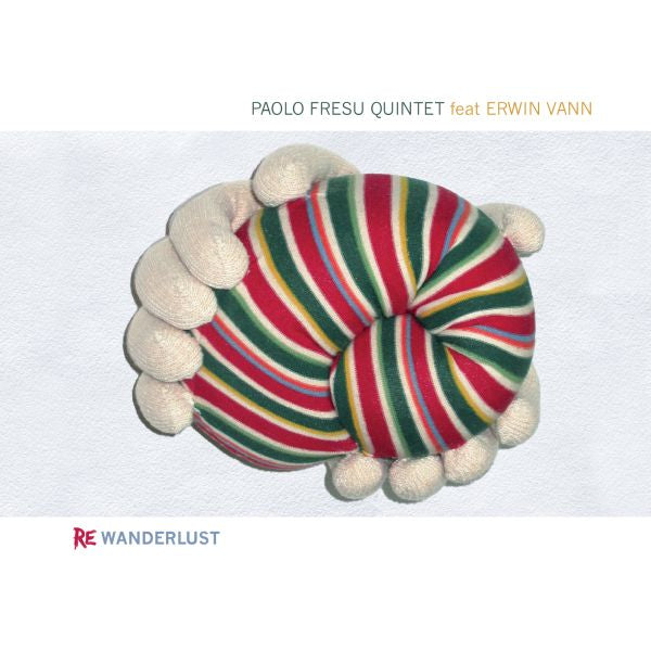 Fresu Paolo Quintet - Rewanderlust Cd 8056364970383