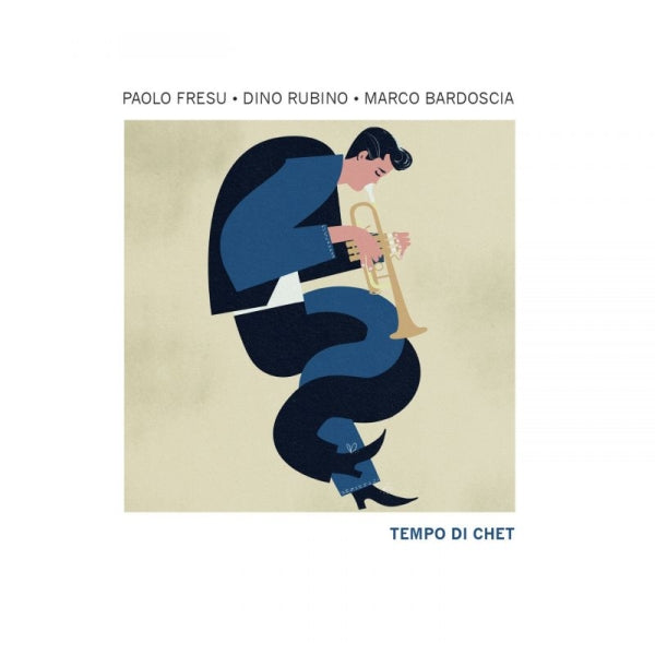 Fresu Paolo - Tempo Di Chet Lp 8056364975043