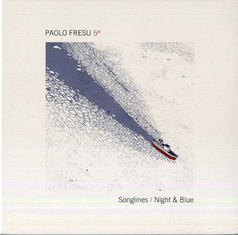 Fresu Paolo Quintet - Songlines Night & Blue Cd 8056364979010