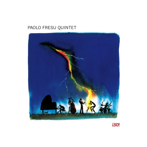 Fresu Paolo Quintet - I 30! Cd 8056364979133