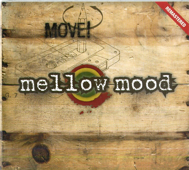 Mellow Mood - Move Cd 8056459080072