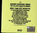 Tre Allegri Ragazzi Morti & Abbey Town Jazz Orchestra - Quando Eravamo Swing Cd 8056459080294