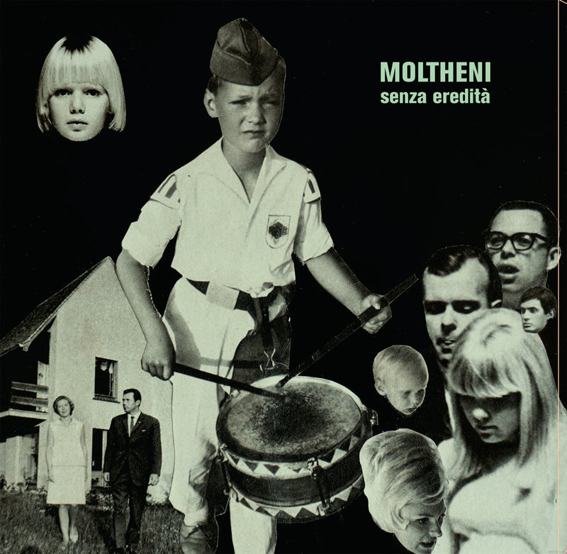 Moltheni - Senza Eredita' Cd 8056459080874