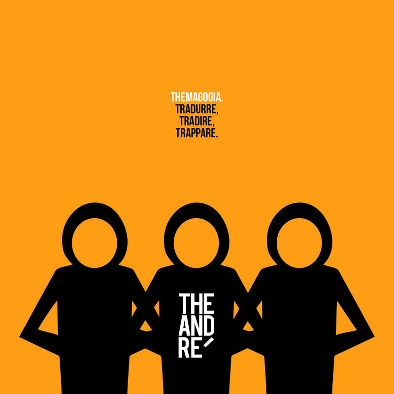 The AndrÃ© - Themagogia - Tradurre, Tradire, Trappare (180 Gr.)