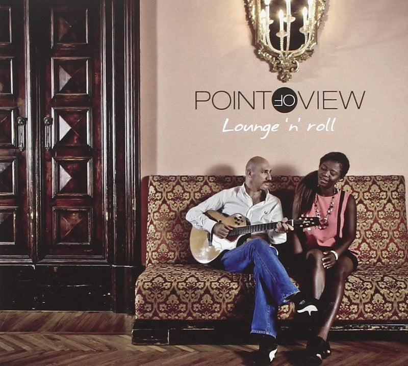 Point Of View - Lounge 'N' Roll (Digipack) Cd 8056479410033