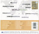 Compilation - World Bossa (Digipack) Cd 8056479410040