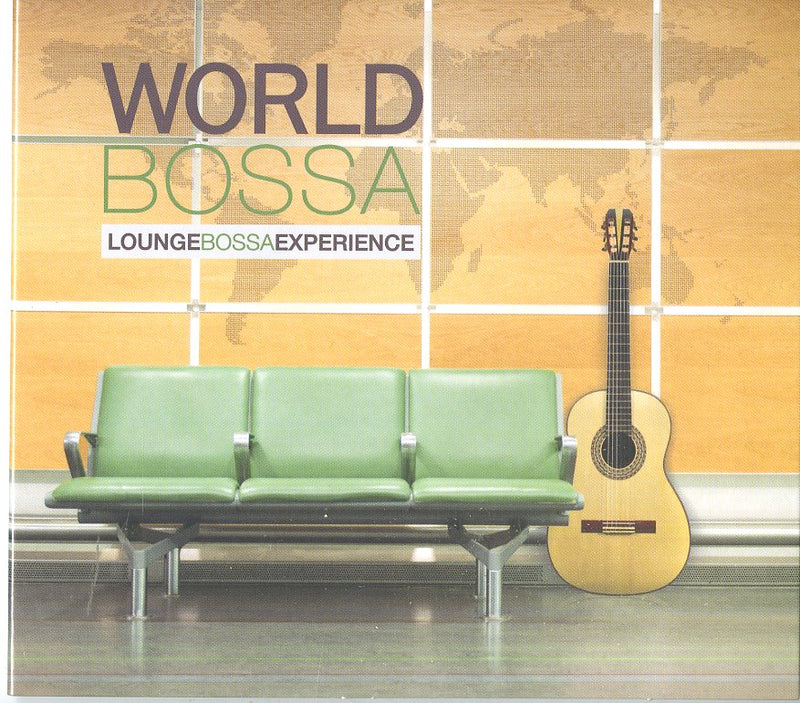 Compilation - World Bossa (Digipack) Cd 8056479410040