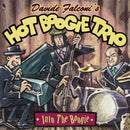 Hot Boogie Trio - Into The Boogie (Digipack) Cd 8056479410071