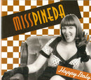 Miss Pineda - Happy Italy Cd 8056479410101