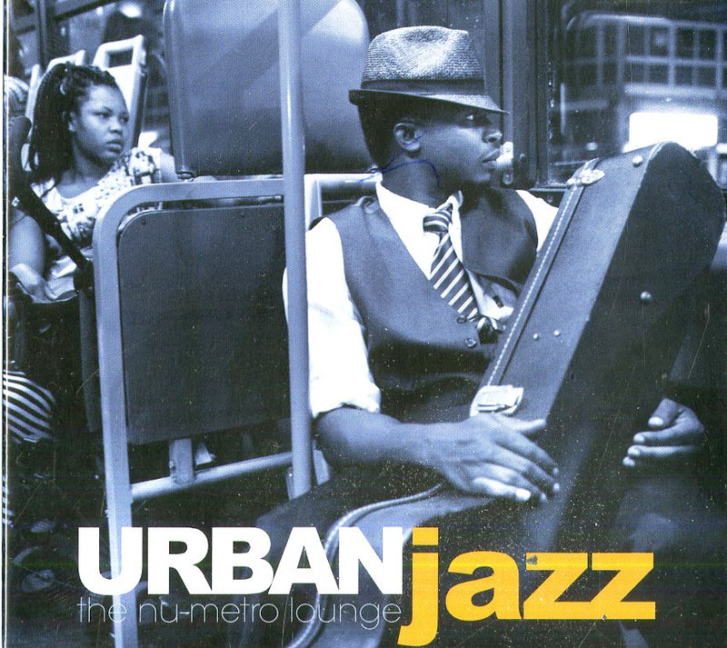 Compilation - Urban Jazz-The Nu-Metro Lounge (Digipack) Cd 8056479410361