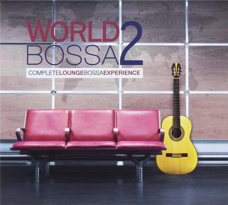 Compilation - World Bossa Vol.2 (Digipack) Cd 8056479410415