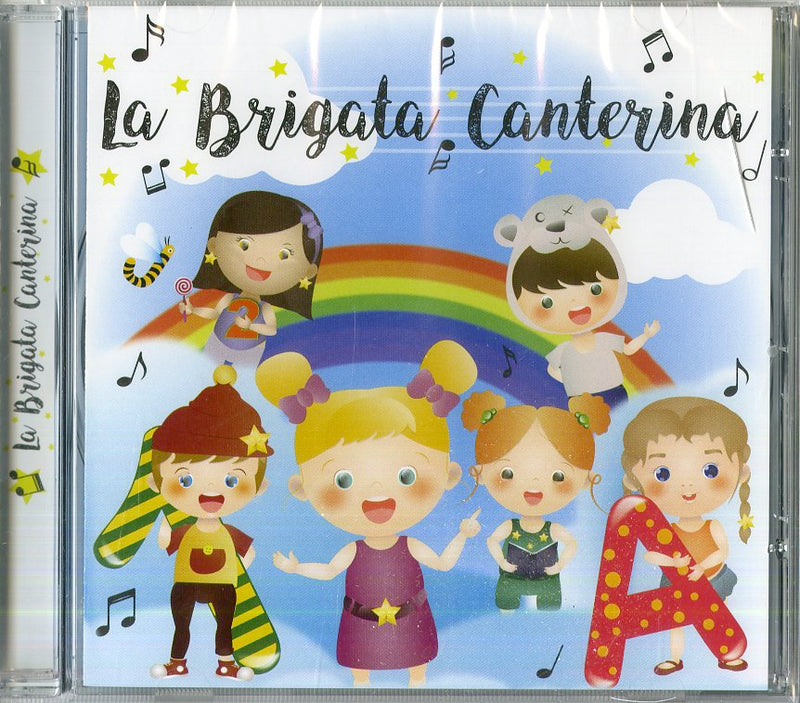 Brigata Canterina La - La Brigata Canterina Cd 8056479410439