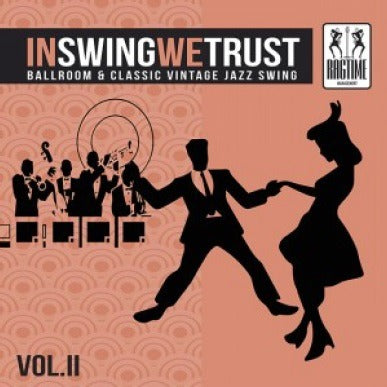 Compilation - In Swing We Trust Vol.2 (Digipack) Cd 8056479411290