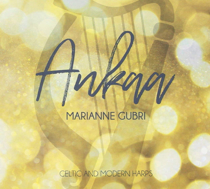 Gubri Marianne - Ankaa (Digipack) Cd 8056479411856