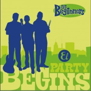 Los Beginners - El Party Begins Cd 8056479412761