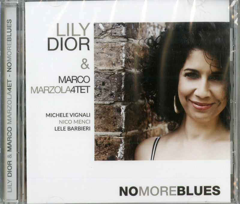 Dior Lily & Marzola Marco - No More Blues Cd 8056479415526