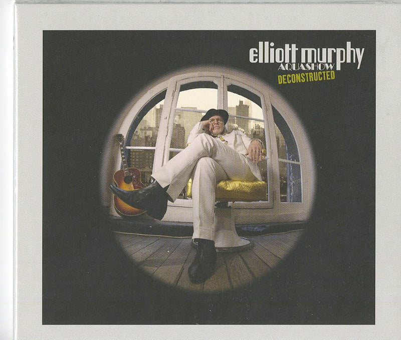 Murphy Elliott - Aquashow Deconstructed Cd 8056518310041