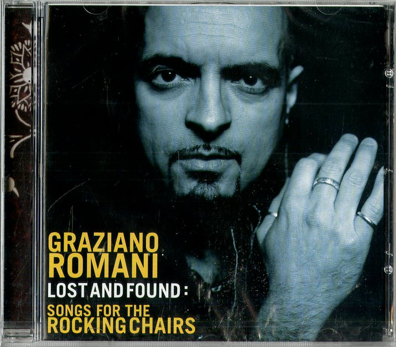 Romani Graziano - Lost And Found Songs For Tha Rocking Chairs