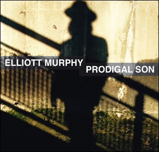 Murphy Elliot - Prodigal Son (Vinyl White Limited Edt.) Lp 8056518310324