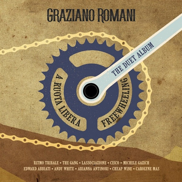 Romani Graziano - A Ruota Libera,Freewheeling (Digipack)